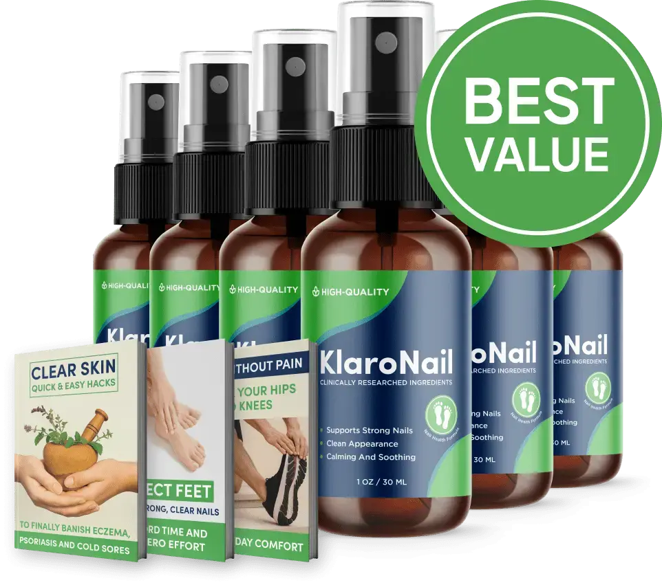 KlaroNail  Supplements