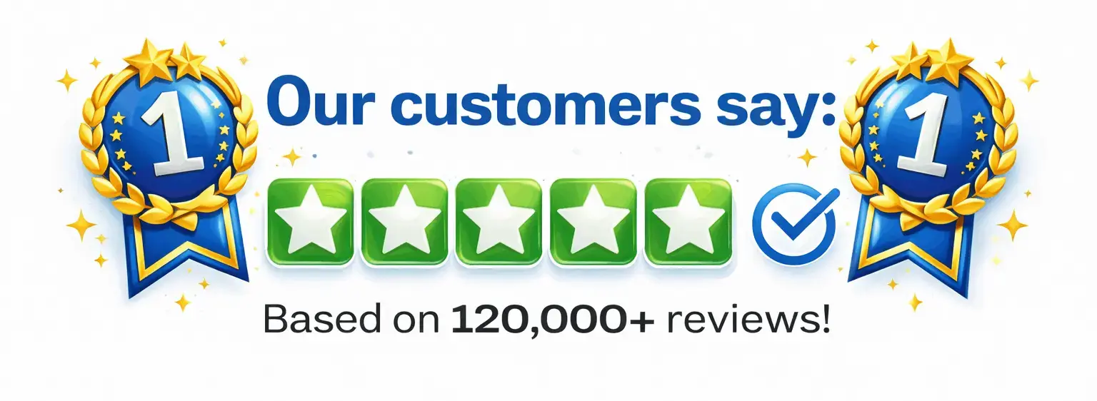 KlaroNail  five star customer ratings
