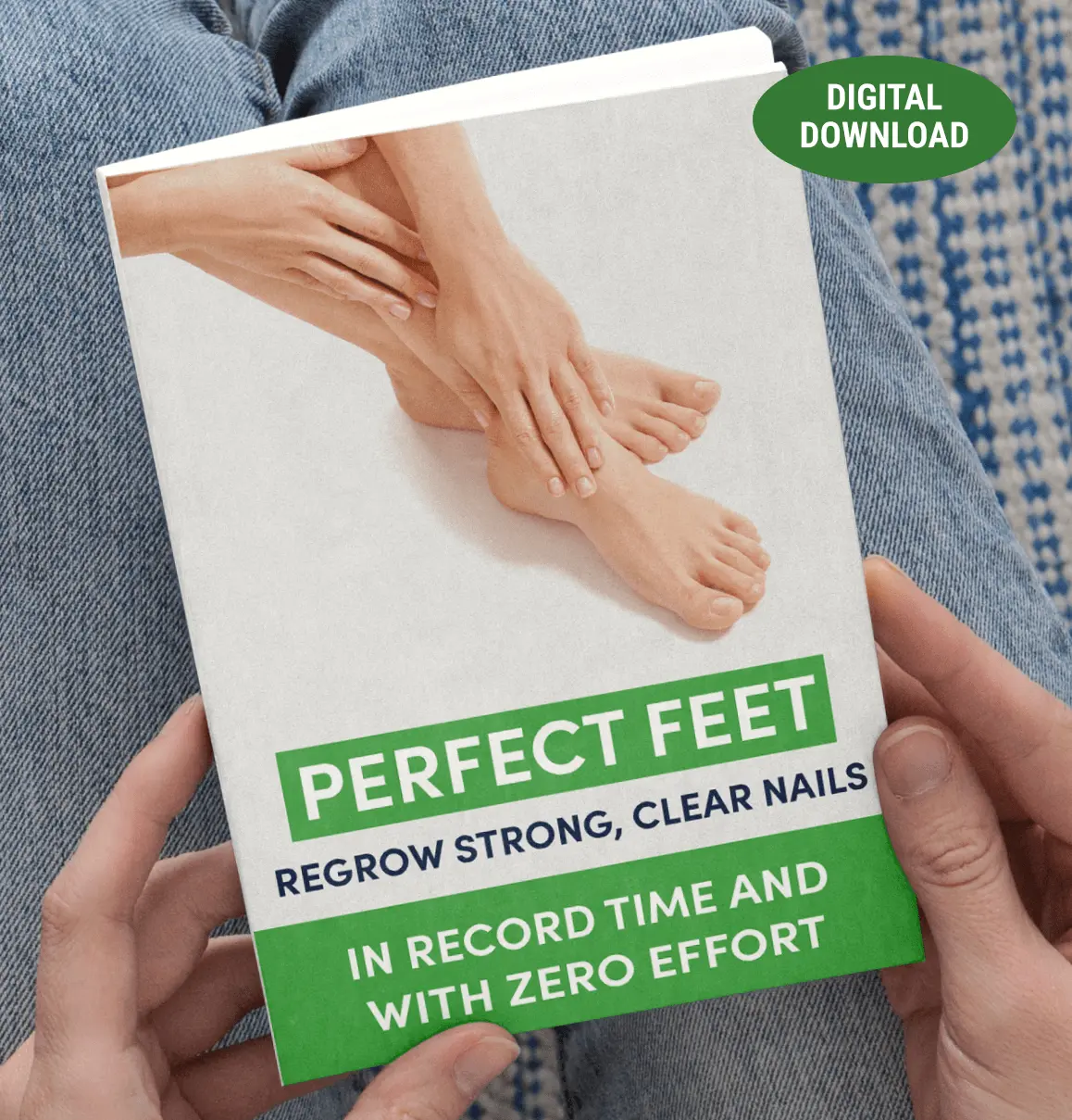 KlaroNail Healthy Feet Guide Bonus